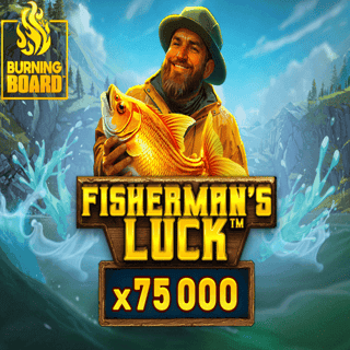 Fisherman's Luck™ Burning Board™ icon