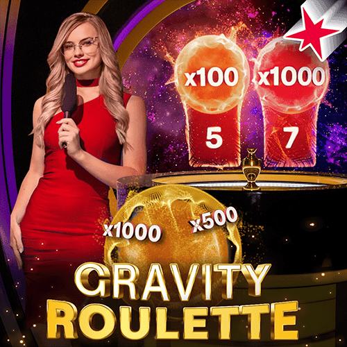 Gravity Roulette icon