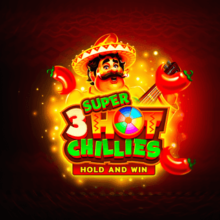 3 Super Hot Chillies icon