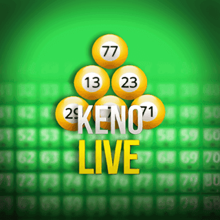 Keno Live icon