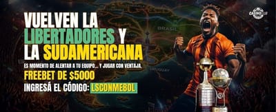 Promo Especial Conmebol